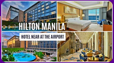 hilton angeles city philippines.